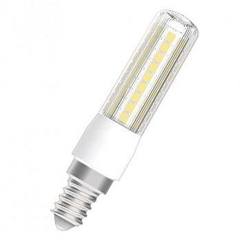 Osram LEDTSLIM60D 7W/827 230V E14 6X1 4058075607316