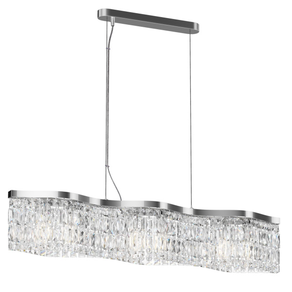 Купить Maytoni Modern Dune Хром Подвесной светильник E14 60W DIA005PL-06CH