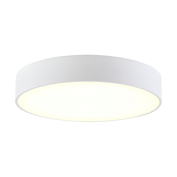 Citilux CL712240N Тао Белый Светильник Накл. LED 24W*4000K