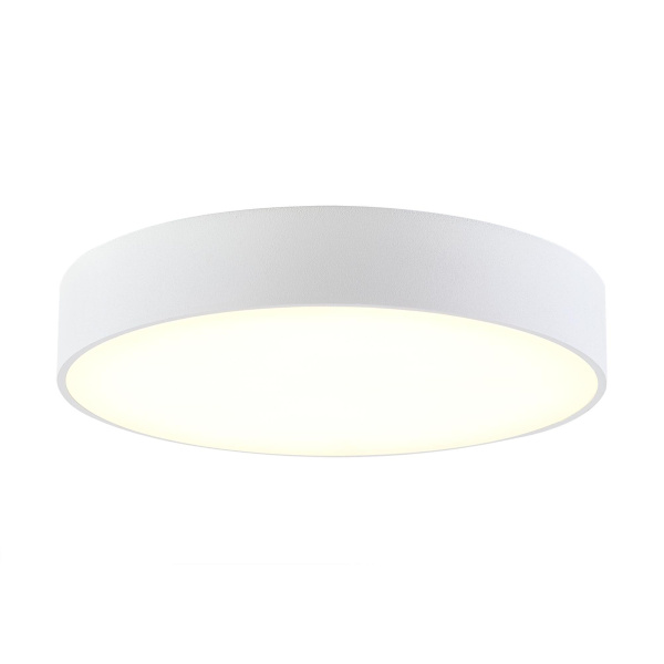 Citilux CL712240N Тао Белый Светильник Накл. LED 24W*4000K