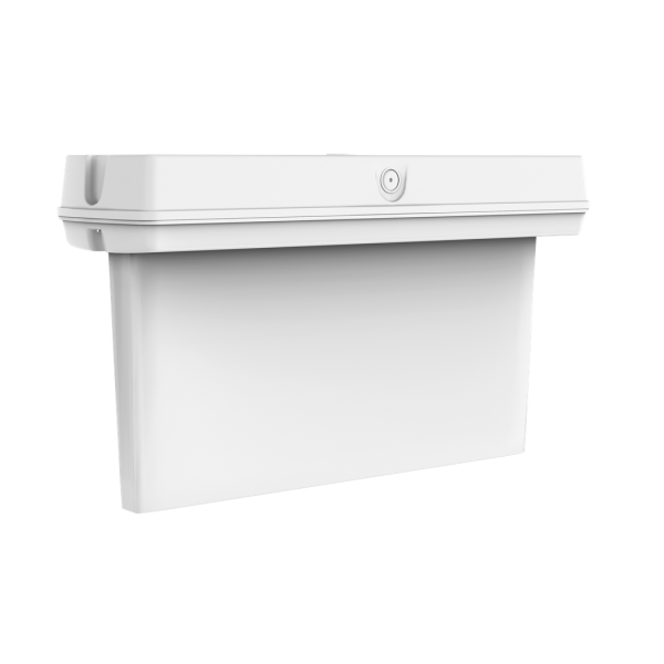 Varton Световой указатель Twofold серии Basic 3.5Вт IP65 3ч V1-R0-70617-02A02-2500365