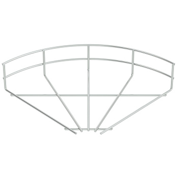 OBO Bettermann Угловая секция 90°   55x200 мм 6001939