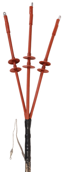 IEK Муфта КНтп-10 3х150/240 с/н ППД бумажная изоляция