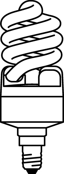 Купить Osram Лампа люминесцентная компактная спираль MINI DST MTW 15W/840 E14 4052899916197