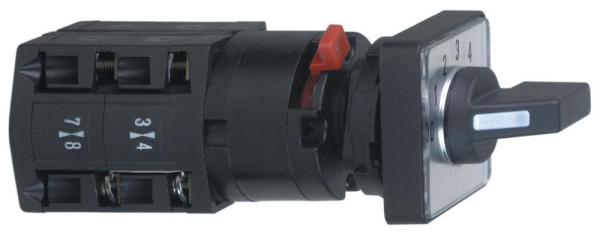 Купить SE Выключатель кулачковый 10А 3 позиции K10F013NCH