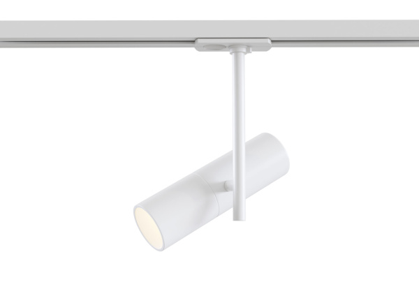 Купить Maytoni Technical Track Белый Трековый светильник GU10 50W TR005-1-GU10-W