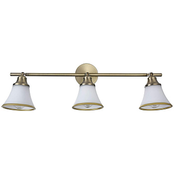 Freya Classic Jasinta Латунь Спот E14 40W FR2272-CW-03-BS