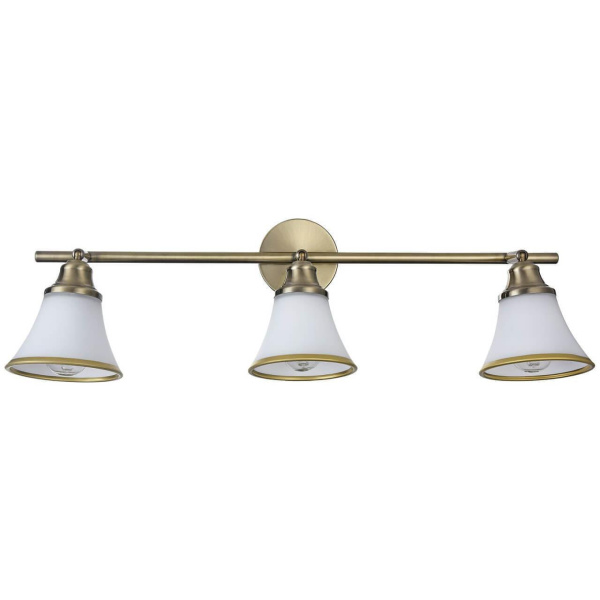 Freya Classic Jasinta Латунь Спот E14 40W FR2272-CW-03-BS