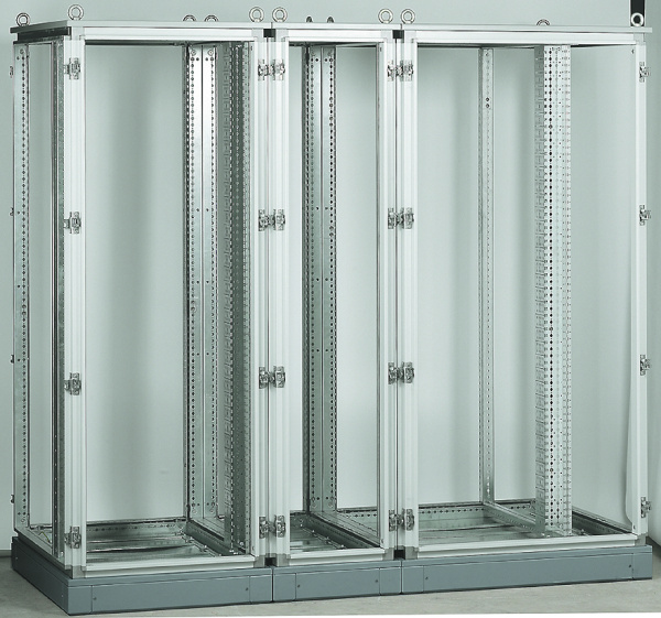 Купить Legrand XL3 Набор вертикальных стоек XL3 4000 (4шт) 020500