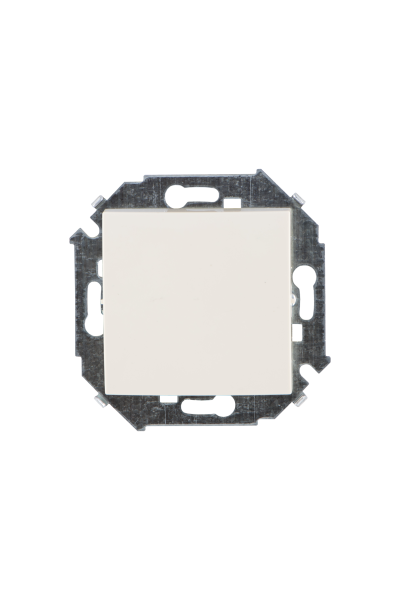 Купить Simon 15 Бежевый Выключатель 1-клавишный, 16А, 250В, винт.зажим 1591101-031