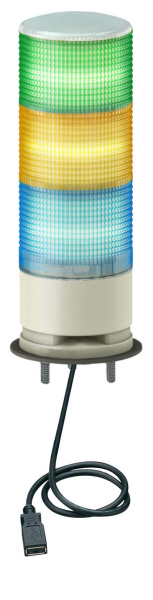 Купить SE Световая колонна в сборе с USB-подключением XVGU3SWV