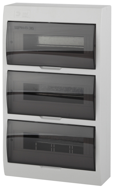 ЭРА Бокс пластик. навесной ЩРН-П-36 SIMPLE