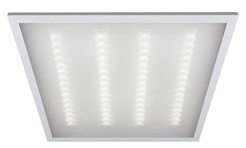 ФАZA ДВО-6002 Призма 36w 6500K IP40 230V 595х595х19mm 360mA .5033870B