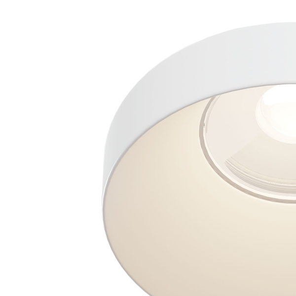 Купить Maytoni Downlight Встраиваемый светильник Белый DL040-L10W4K