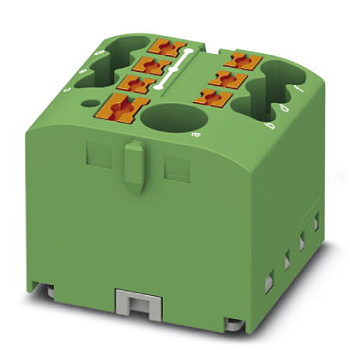Phoenix Contact Распределительный блок PTFIX 6/6X2,5 GN 3273338