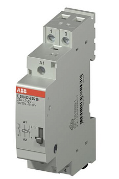 ABB Реле электромех. E290-32-10/230 2TAZ322000R2011 ABB Реле электромех. E290-32-10/230 2TAZ322000R2011