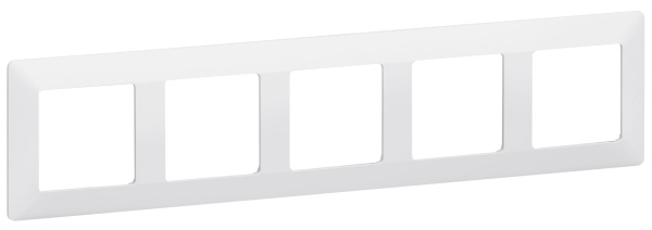 Купить Legrand Valena LIFE Белая Рамка 5-ая 754005