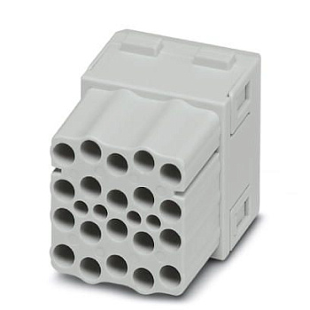 Phoenix Contact Модуль для установки контактов HC-M-20-CT-F 1414373