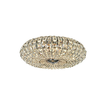 Maytoni Modern Broche Никель Люстра 6xE14 60W DIA902-06-N Maytoni Modern Broche Никель Люстра 6xE14 60W DIA902-06-N