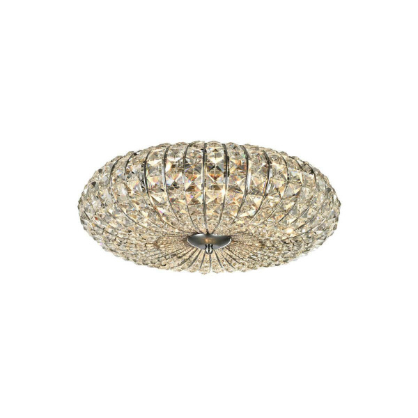 Maytoni Modern Broche Никель Люстра 6xE14 60W DIA902-06-N Maytoni Modern Broche Никель Люстра 6xE14 60W DIA902-06-N