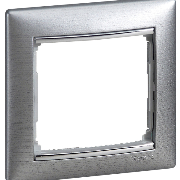 Legrand Valena Алюминий матовый Рамка 1-ая 770331
