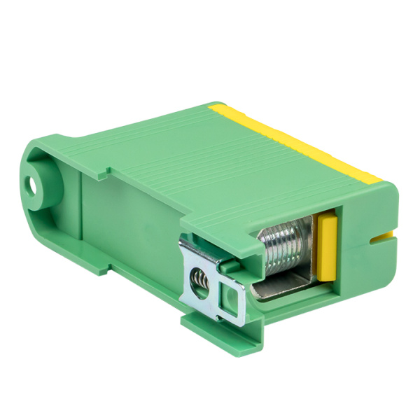 Купить EKF PROxima Клемма силовая вводная КСВ 35-150 желто-зеленая