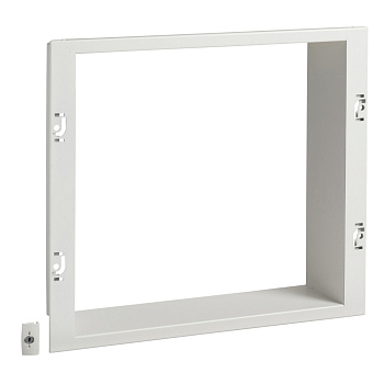 SE Prisma G Передняя плата для 2-х 3Ф счетчиков 03158