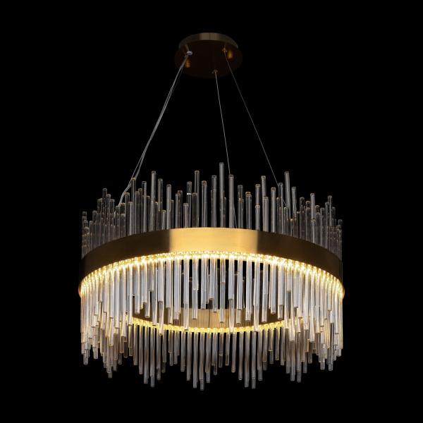 Купить Freya LED Золото Светильник подвесной FR10008PL-L46G