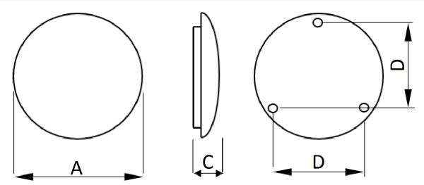 Купить СТ RKL LED 38 2700K/5700K DALI DT8