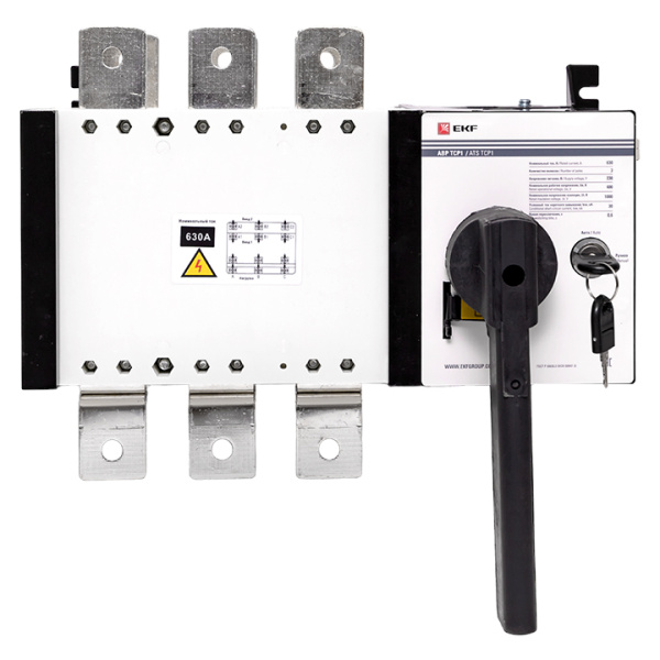 Купить EKF PROxima Устройство АВР ТСР1 630А 3Р 230В