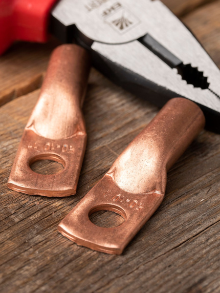 Купить EKF PROxima Наконечник медный ТМ 50-10-11