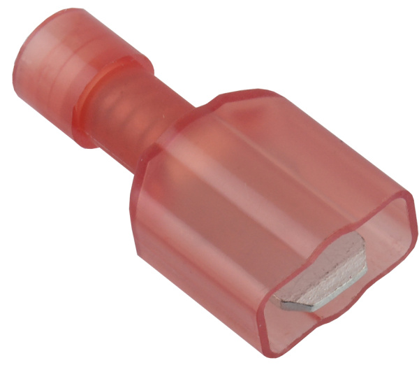 IEK Разъем РпИп-н 1,25-7-0,8 плоский  (100 шт) URP11-D15-D17-4