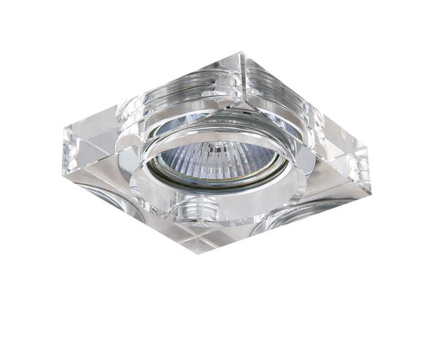 Lightstar Светильник точечный встраиваемый декоративный под заменяемые галогенные или LED лампы Lui mini Lightstar 006140