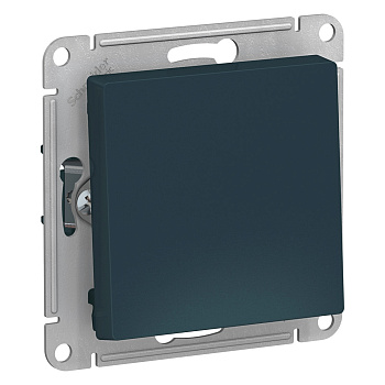 Systeme Electric AtlasDesign Изумруд Переключатель перекрестный сх.7, 10АХ, механизм