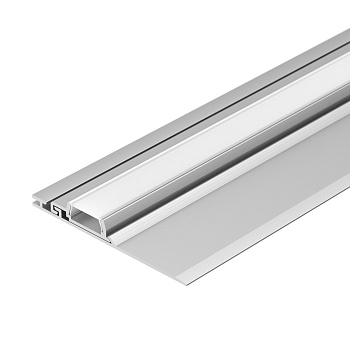 Arlight Профиль PAK-FLAT-2000 (Алюминий) 021719