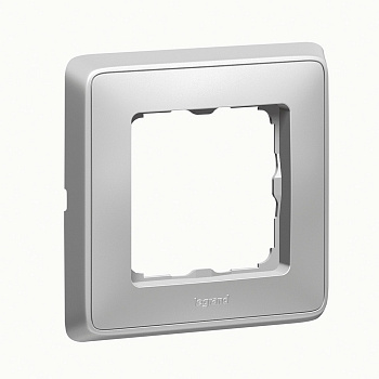 Legrand DIY Cariva Алюминий Рамка 1-ая 695964