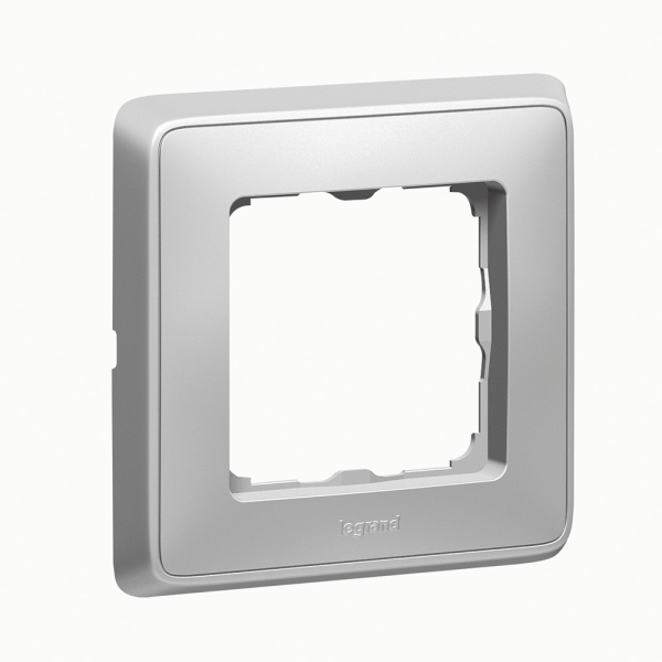 Legrand DIY Cariva Алюминий Рамка 1-ая 695964