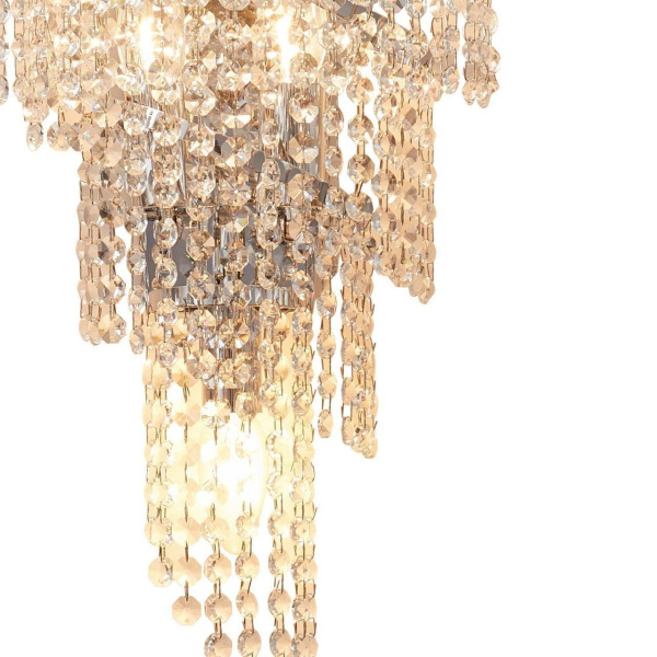 Купить Favourite Светильник подвесной D150*W260*H455/ 3*E14*40W, excluded 2904-3W