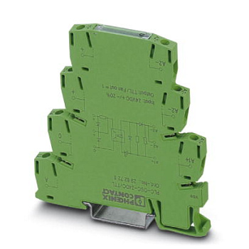 Phoenix Contact PLC-OPT- 24DC/TTL Модуль полупроводникового реле 2900363