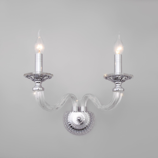 Eurosvet классический настенный светильник 338/2 a055304