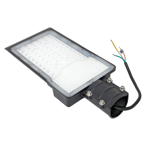 Купить Светильник светодиодный консольный ДКУ-9002-Ш 50Вт 3000К IP65 EKF