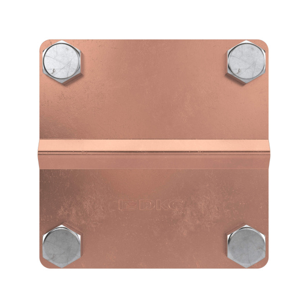 Купить DKC Соединитель пруток - полоса, 80х80 мм, медь