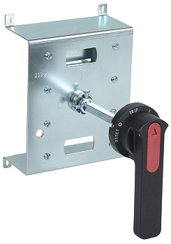 IEK KARAT MASTER Привод поворотный ПРПм-1е 400А/630А для ВА88-39 с электронным расцепителем