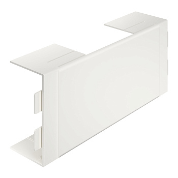 OBO Bettermann Заглушка торцевая кабель-канала WDK 60x110 мм, ПВХ, белый 6193307
