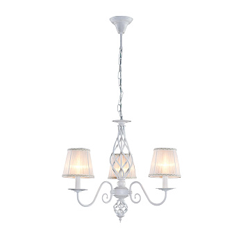 Citilux CL427130 Ровена Белая Светильник Люстра