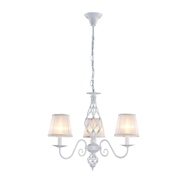 Citilux CL427130 Ровена Белая Светильник Люстра