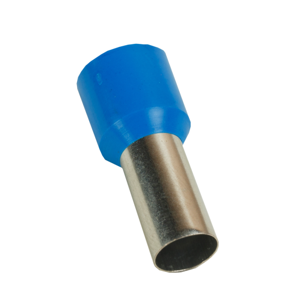 КЭАЗ Наконечник штыревой втулочный НШвИ OptiKit T-Shv-PVC-35-16(100шт)