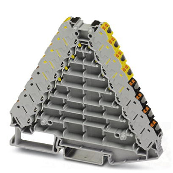 Phoenix Contact PTRV 8-FE /YEBK Распределитель потенциала 3270148