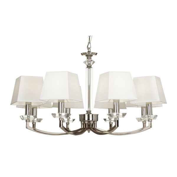 Купить Maytoni Neoclassic Chandler Хром Люстра E14 40W MOD019PL-08CH