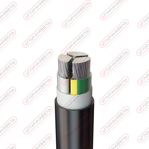 Кабель силовой АПвКШвнг(А) -LS 3х70 мс(N,PE)-1 Угличкабель PL105130703400000000